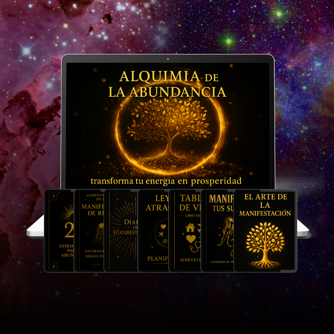Alquimia de la Abundancia